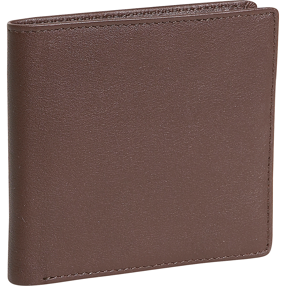 Royce Leather Hipster Wallet Coco