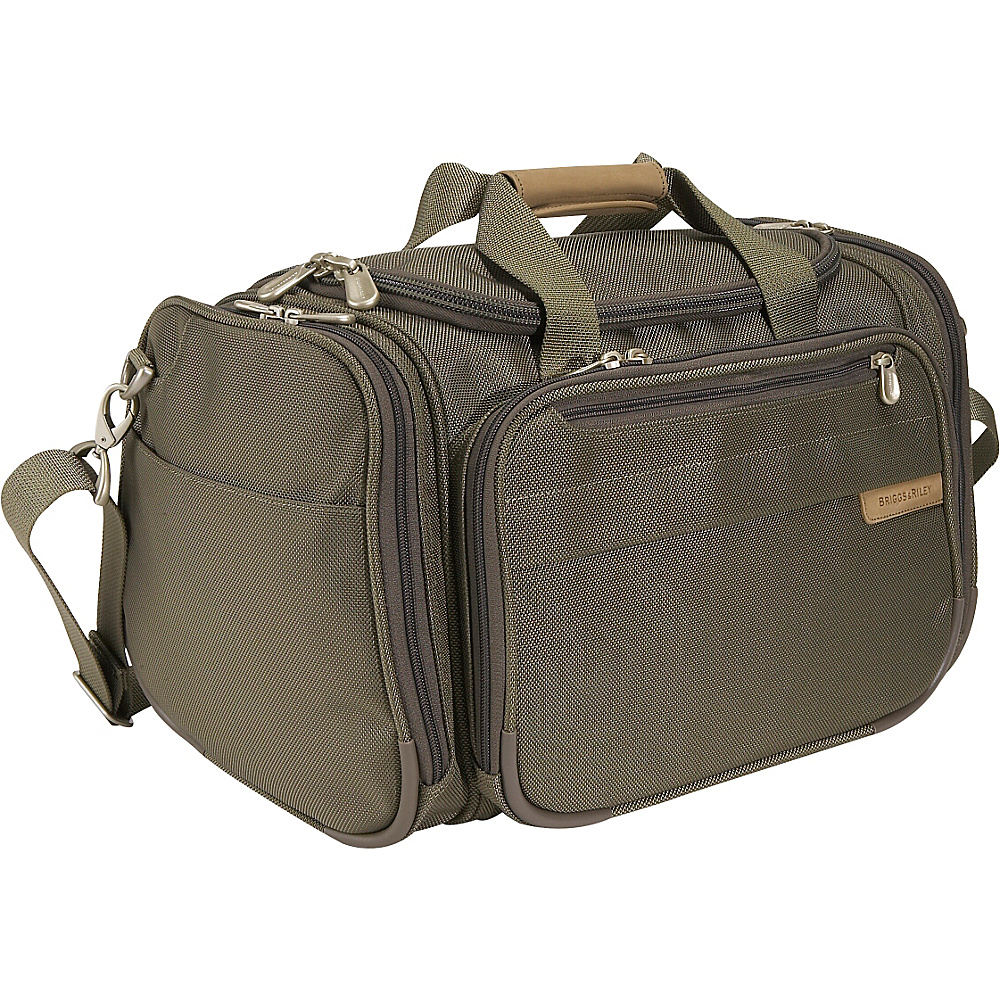 Briggs Riley Baseline 17 Deluxe Travel Tote Olive