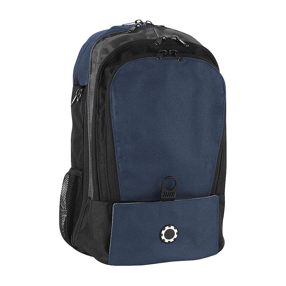 DadGear Backpack Basic Diaper Bag Navy