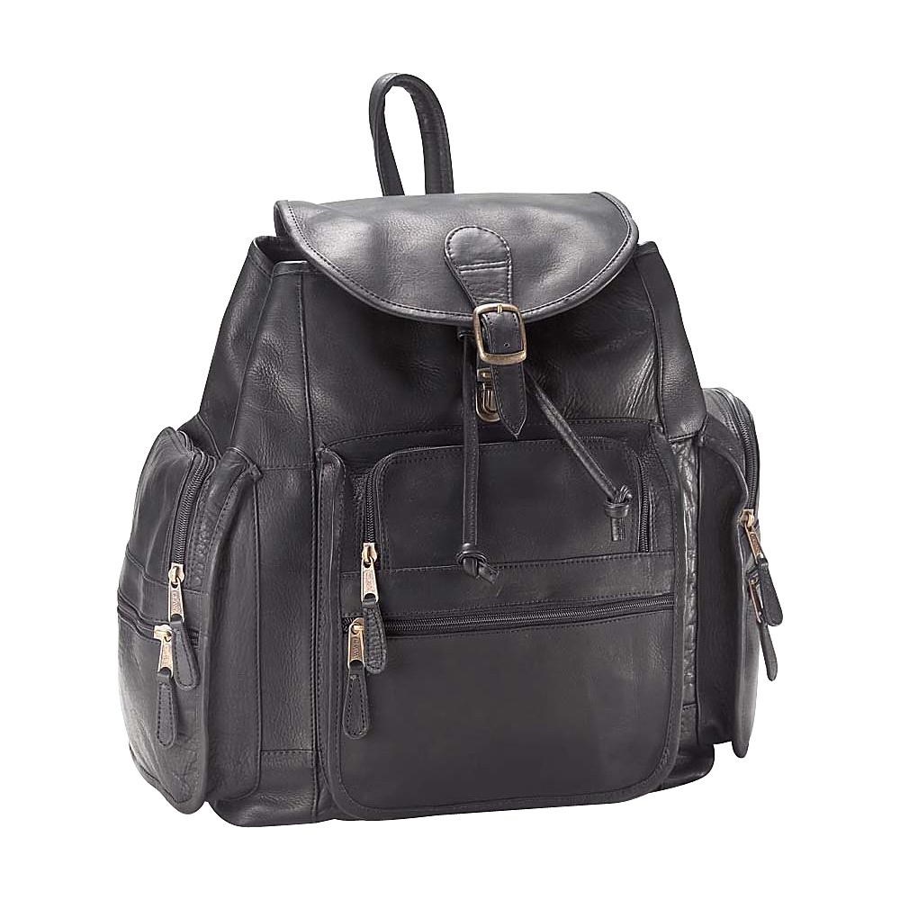 Clava XL Backpack Vachetta Black