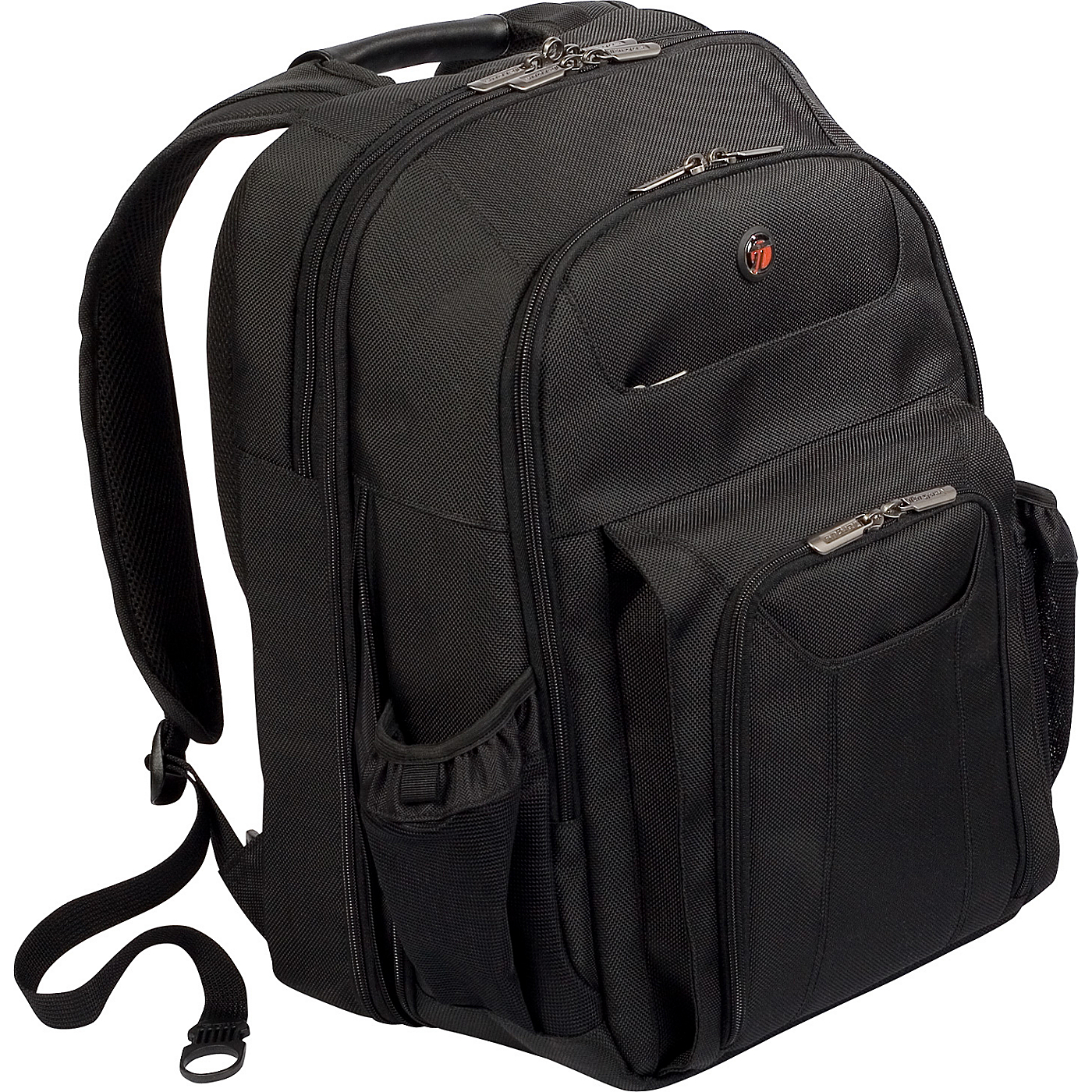 Corporate Traveler 15.4 Laptop Backpack Black