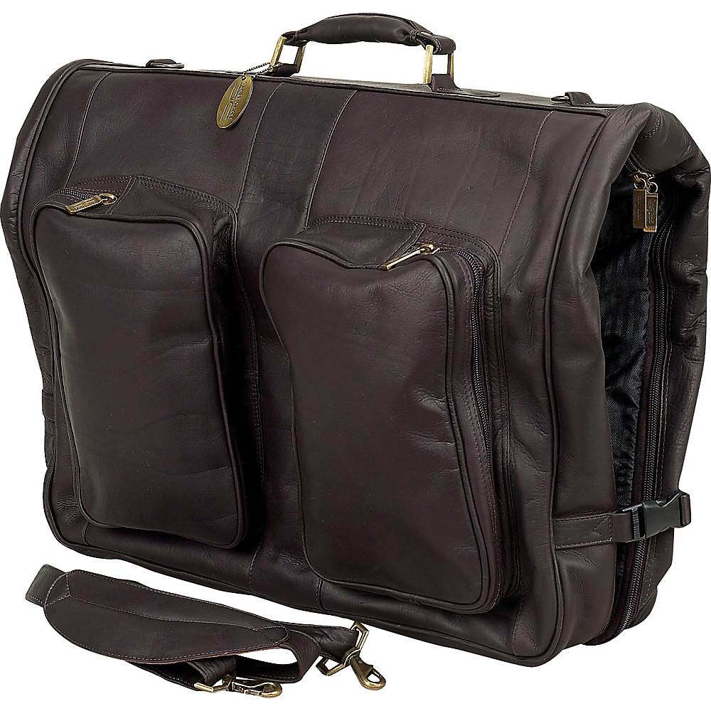 ClaireChase Classic Garment Bag Cafe