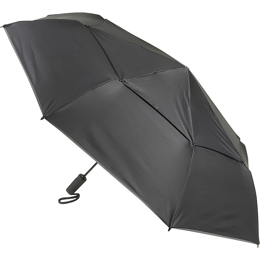 Tumi Mid Size Auto Close Umbrella Black