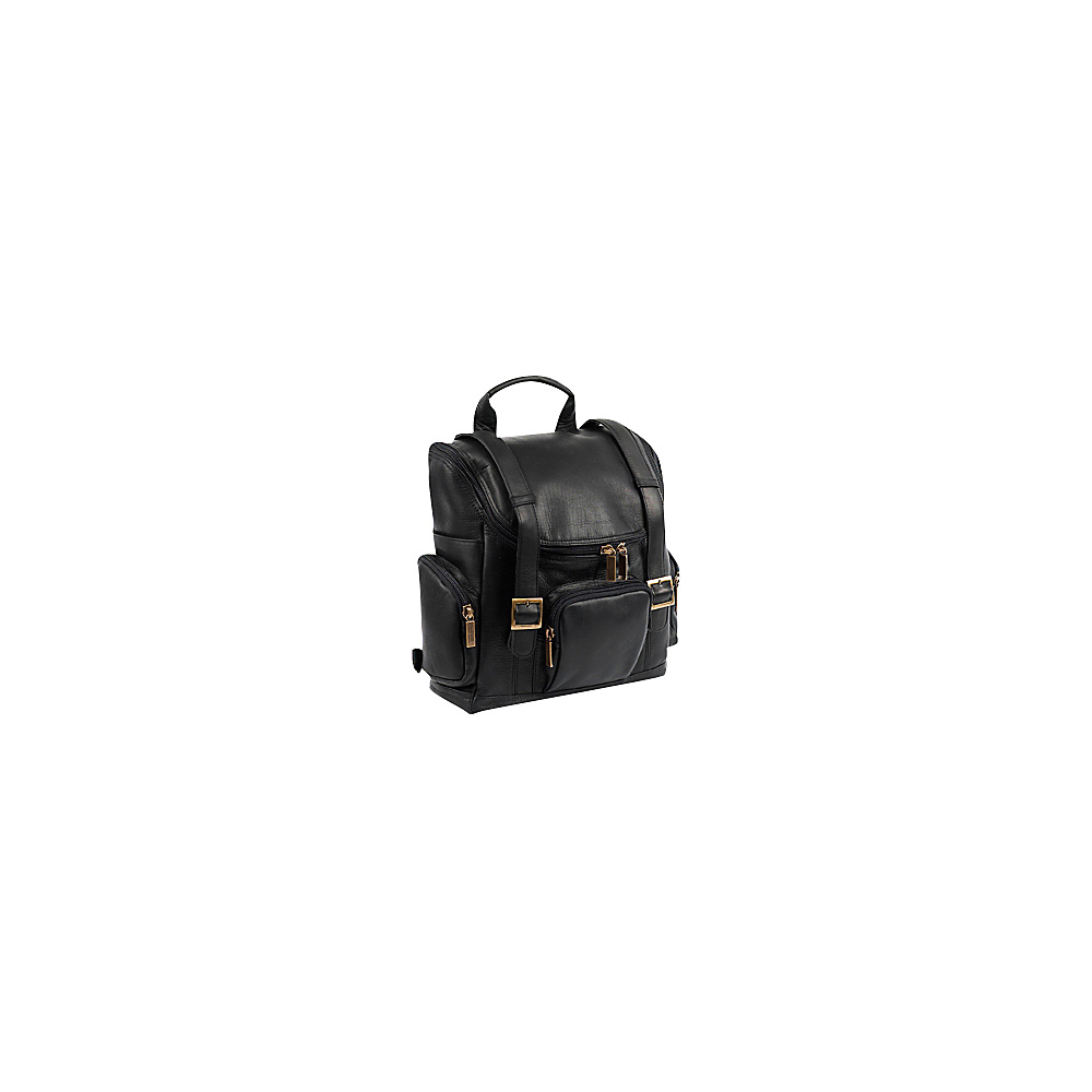 ClaireChase Portofino Laptop Backpack Regular Black