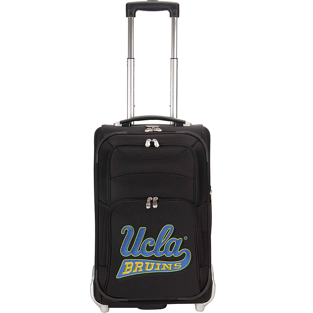 Denco Sports Luggage UCLA 21 Carry On Black