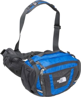 the north face sport hiker waist bag