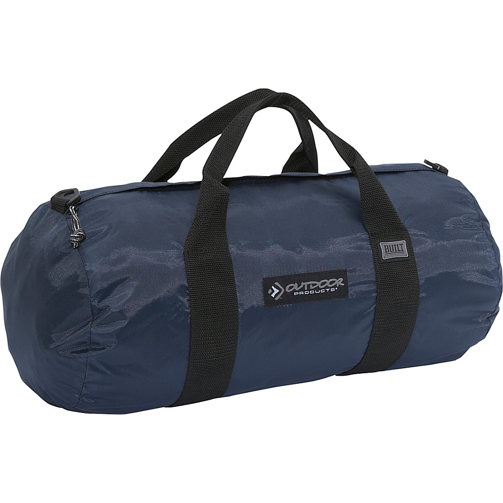 Outdoor Products Deluxe Small 18 Duffle Navy