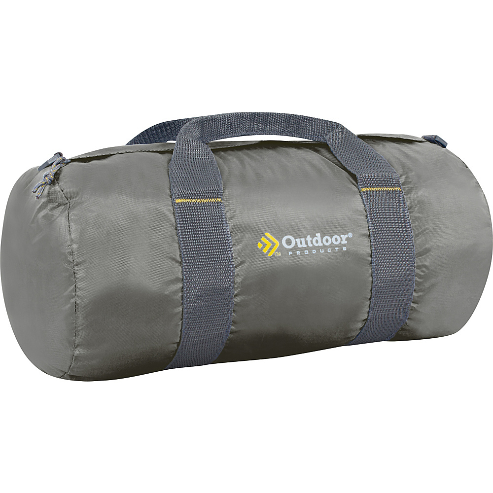 Outdoor Products Deluxe Small 18 Duffle Wild Dove Outdoor Products Outdoor Duffels