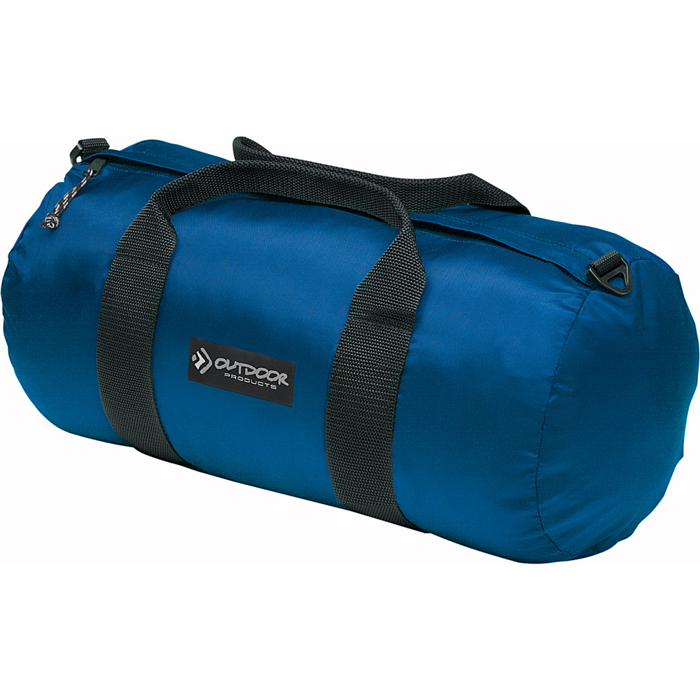 Outdoor Products Deluxe Small 18 Duffle Royal Outdoor Products Outdoor Duffels