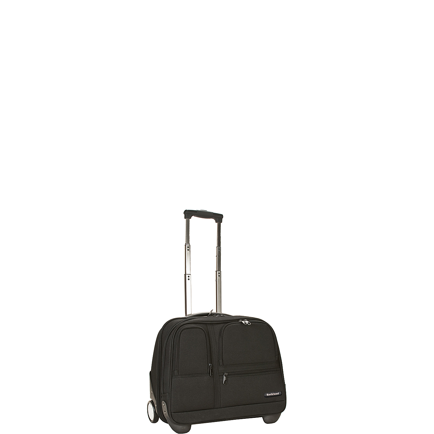 Rockland Luggage Executive Rolling Computer Case