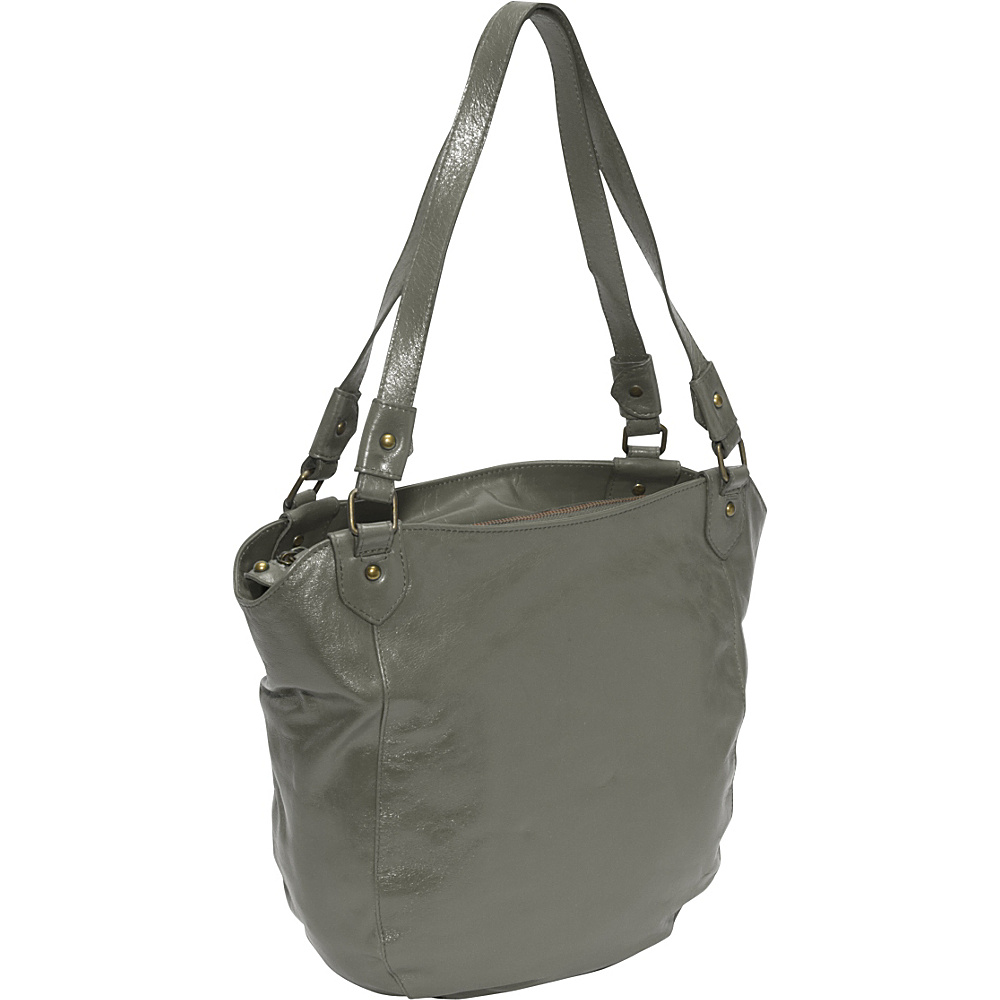 Latico Leathers Waverly Olive Latico Leathers Leather Handbags
