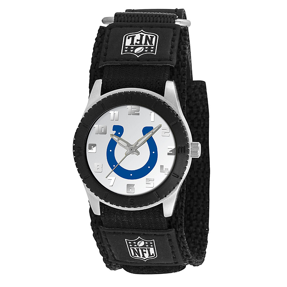 Game Time Rookie Black NFL Indianapolis Colts Black Game Time Watches
