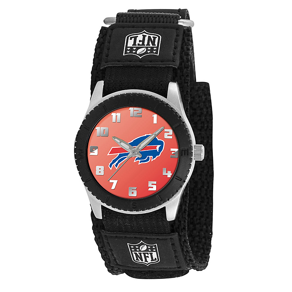Game Time Rookie Black NFL Buffalo Bills Black Game Time Watches