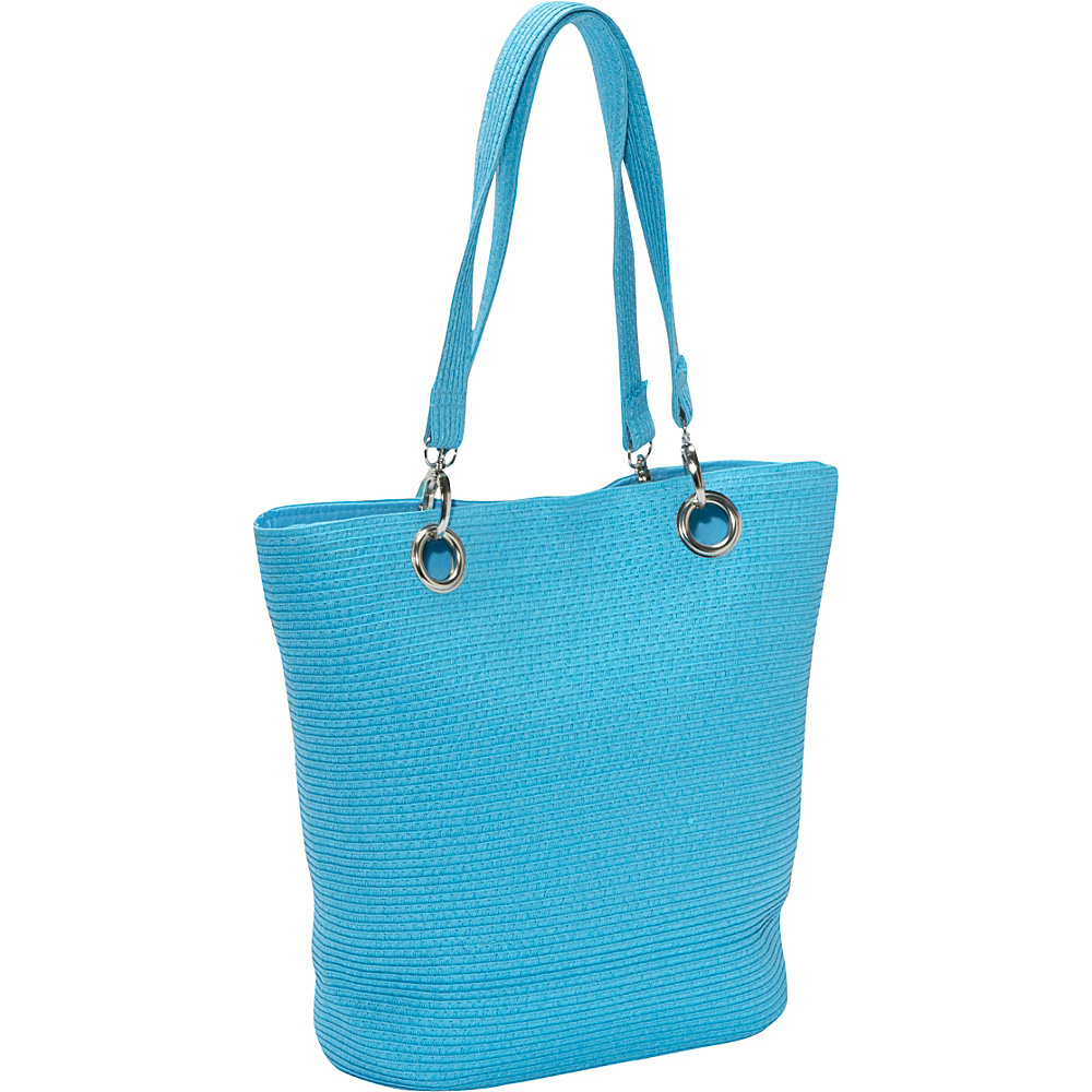 Sun N Sand Summer Chic Turquoise Sun N Sand Fabric Handbags