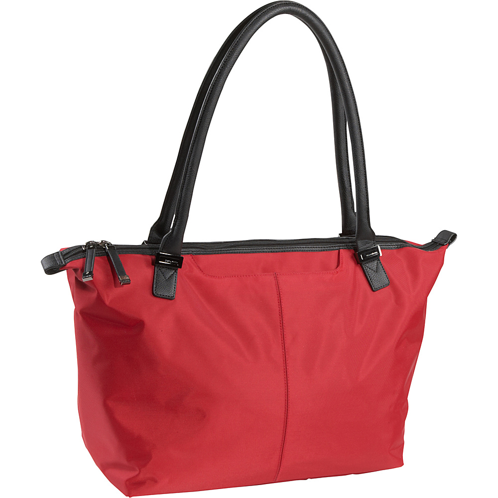 Samsonite Jordyn Laptop Tote Ruby Red Samsonite Women s Business Bags
