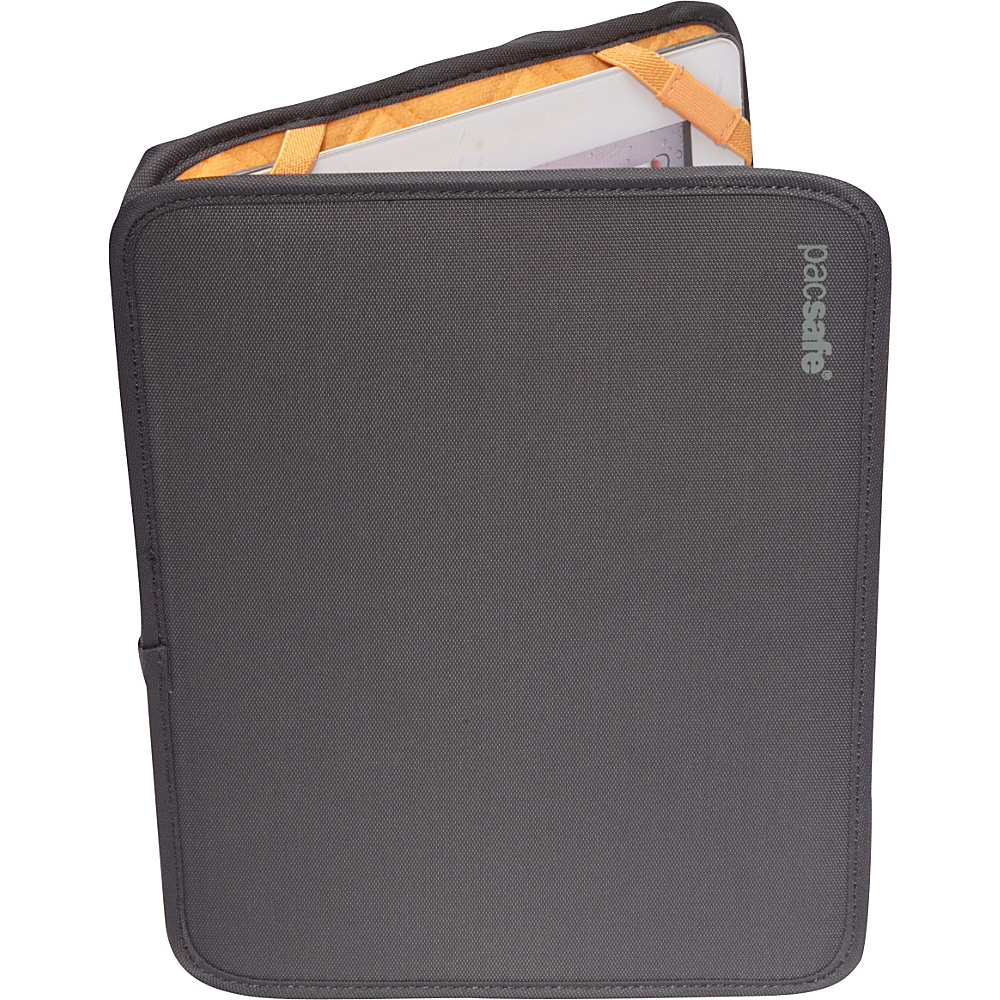 Pacsafe RFID tec 300 RFID Blocking iPad and Tablet Sleeve Shadow Pacsafe Electronic Cases