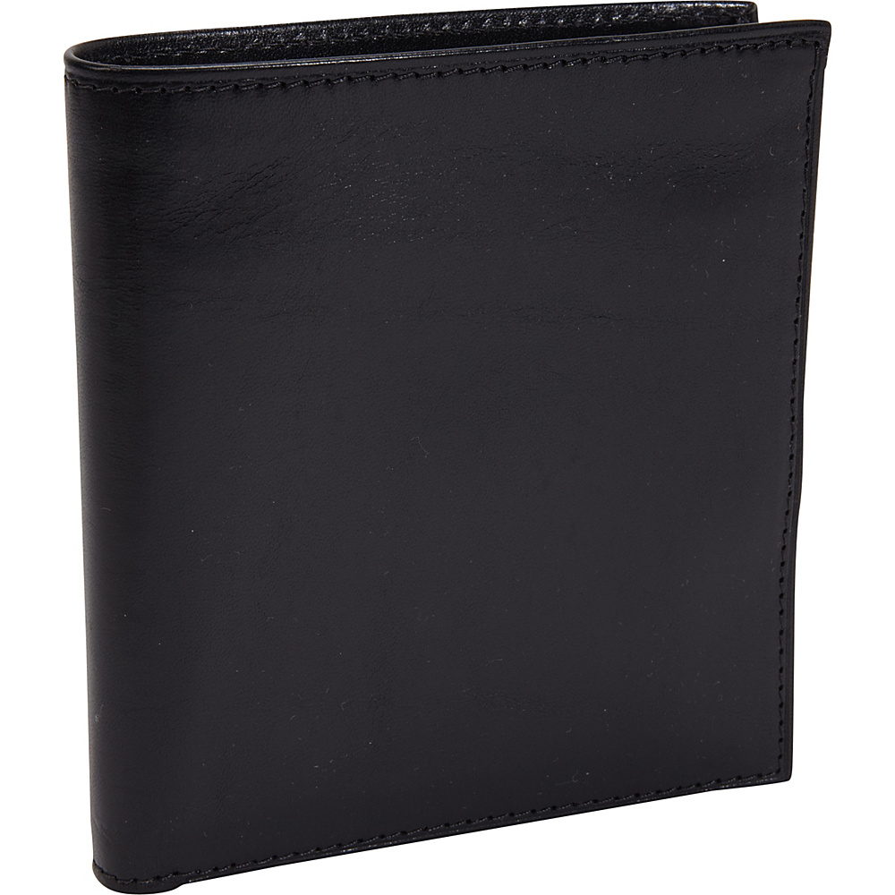 Bosca Old Leather 12 Pocket Credit Wallet Black Bosca Men s Wallets