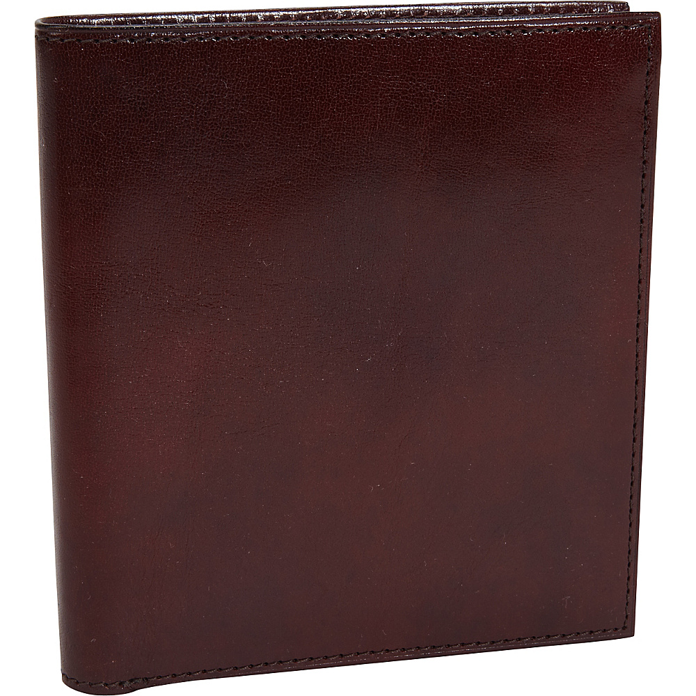 Bosca Old Leather 12 Pocket Credit Wallet Dark Brown Bosca Men s Wallets