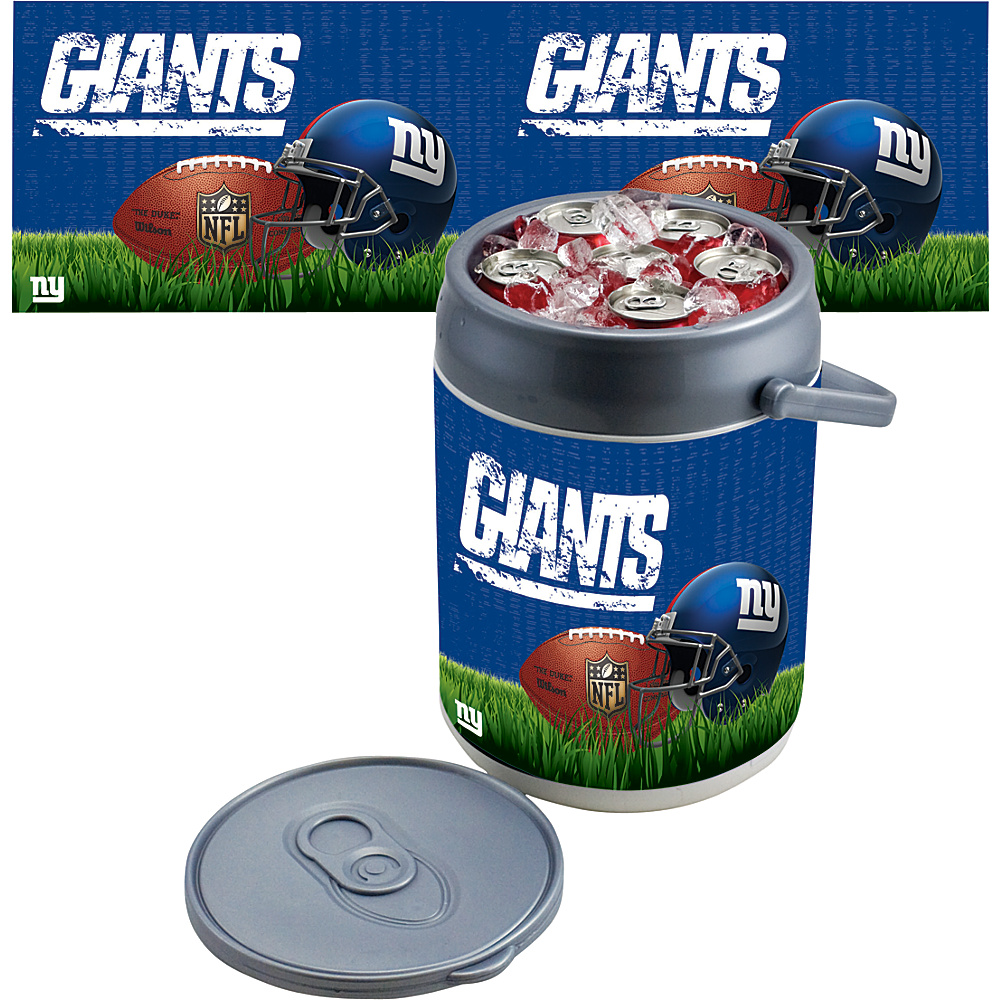Picnic Time New York Giants Can Cooler New York Giants Picnic Time Travel Coolers