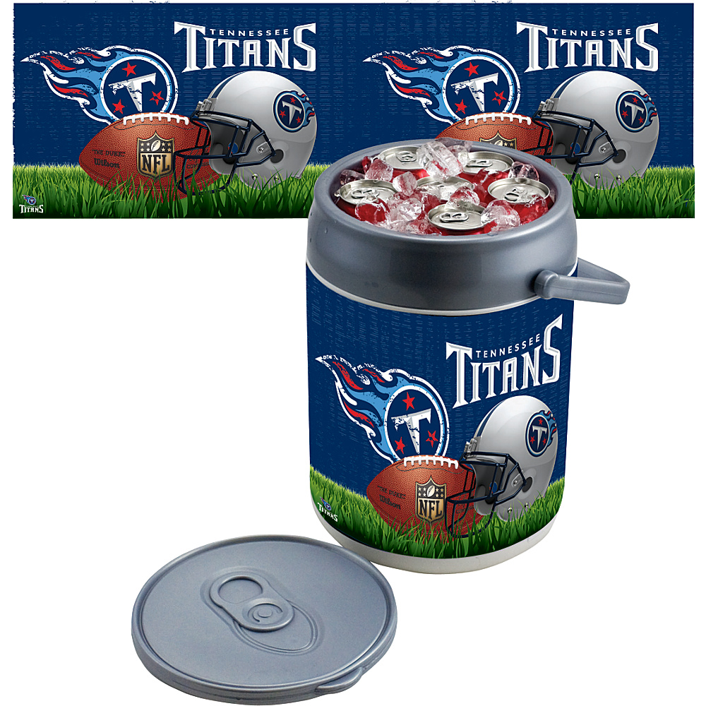 Picnic Time Tennessee Titans Can Cooler Tennessee Titans Picnic Time Travel Coolers