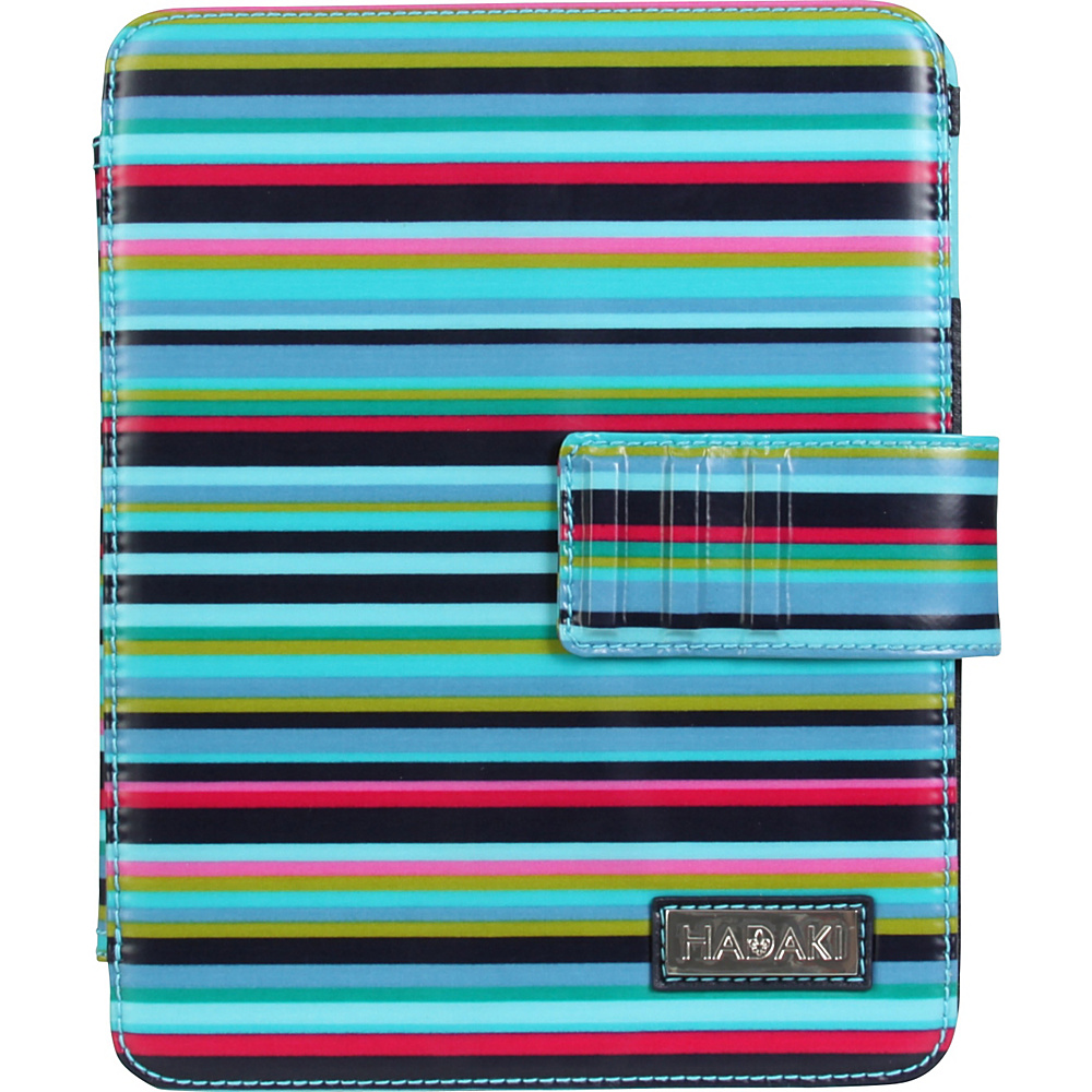 Hadaki Nylon iPad Wrap Dixie Stripes Hadaki Electronic Cases