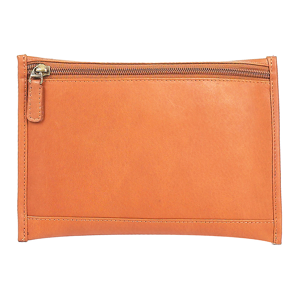 ClaireChase Mini I Pouch for iPad mini and Kindle Fire Saddle ClaireChase Electronic Cases