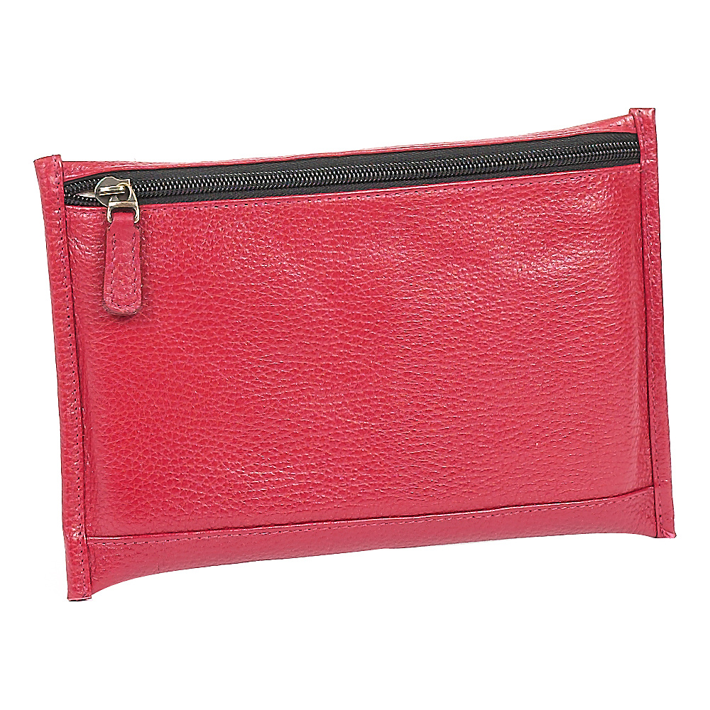 ClaireChase Mini I Pouch for iPad mini and Kindle Fire Red ClaireChase Electronic Cases