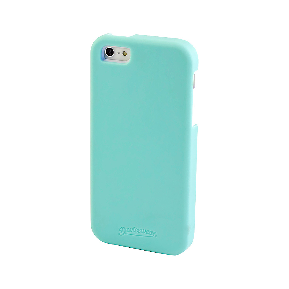 Devicewear Duo for iPhone SE 5 Mint Devicewear Electronic Cases