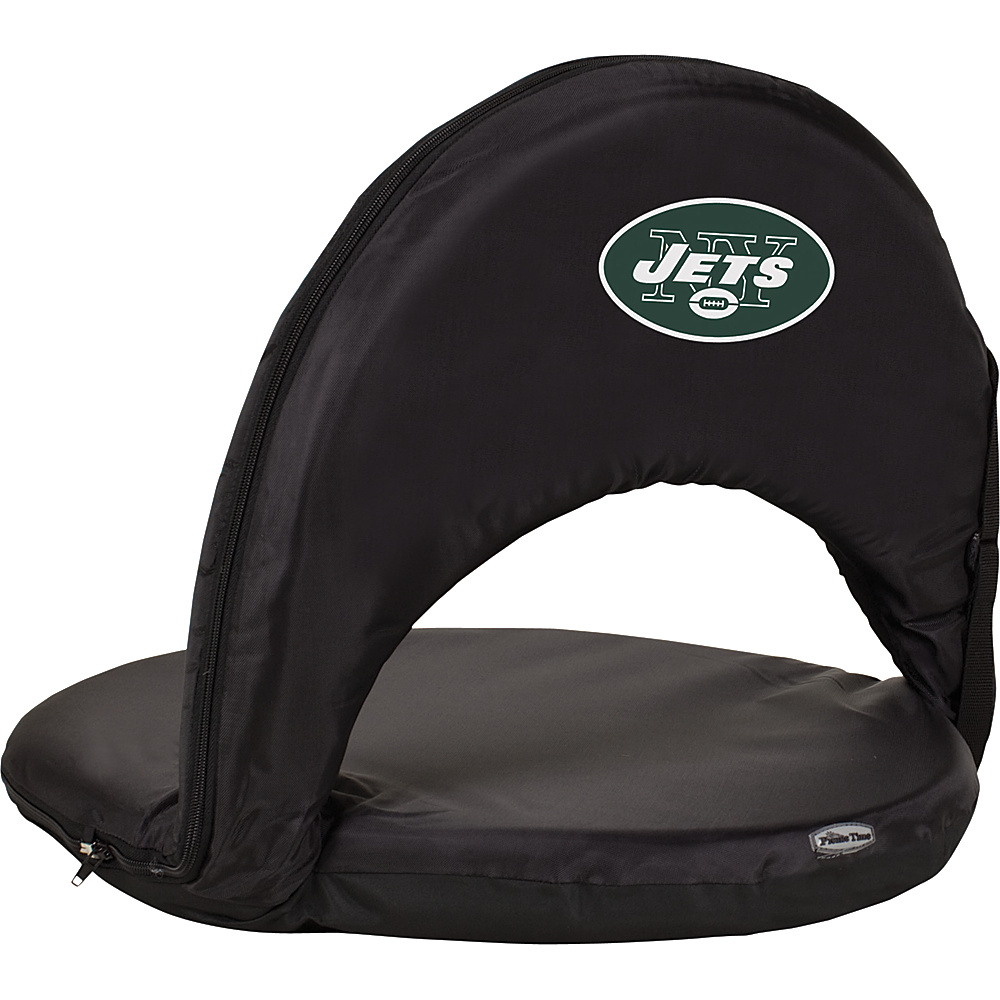Picnic Time New York Jets Oniva Seat New York Jets Picnic Time Outdoor Accessories