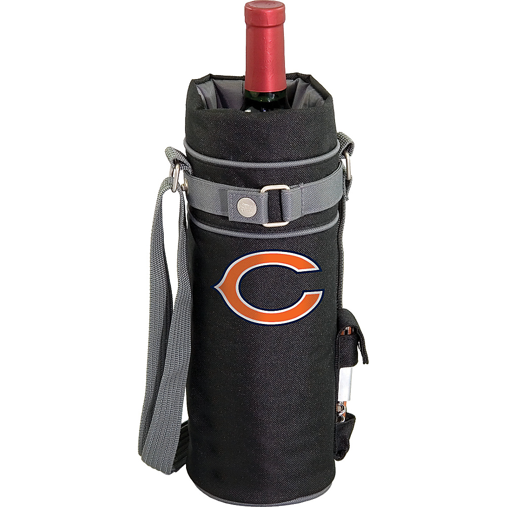 Picnic Time Chicago Bears Wine Sack Chicago Bears Picnic Time Outdoor Accessories