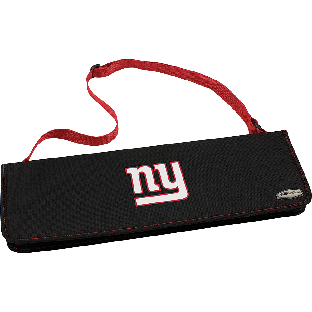 Picnic Time New York Giants Metro BBQ Tote New York Giants Red Picnic Time Outdoor Accessories