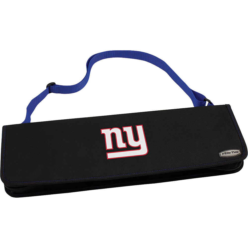 Picnic Time New York Giants Metro BBQ Tote New York Giants Blue Picnic Time Outdoor Accessories