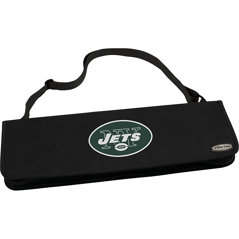 Picnic Time New York Jets Metro BBQ Tote New York Jets Picnic Time Outdoor Accessories