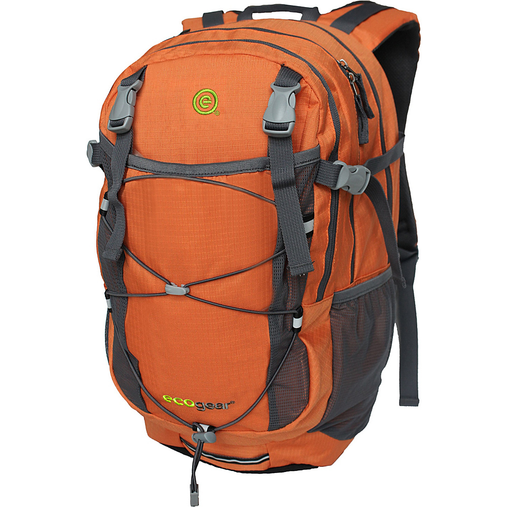 ecogear Grizzly Orange ecogear Business Laptop Backpacks