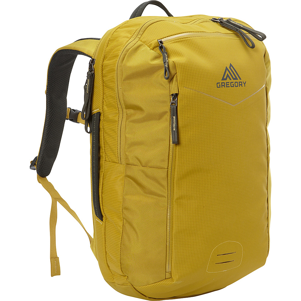 Gregory Border 25 L Dijon Yellow Gregory Business Laptop Backpacks