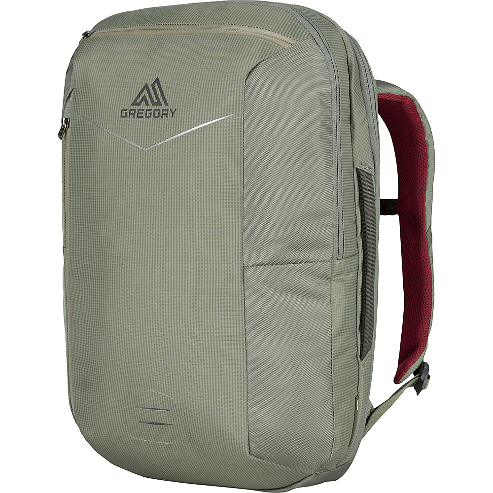 Gregory Border 25 L Thyme Green Gregory Business Laptop Backpacks