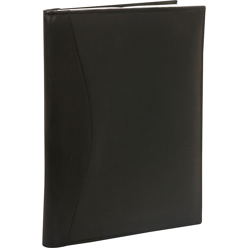David King Co. Letter Sized Pad Cover Black David King Co. Business Accessories