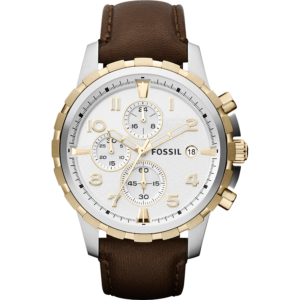 Fossil Dean Brown Fossil Watches