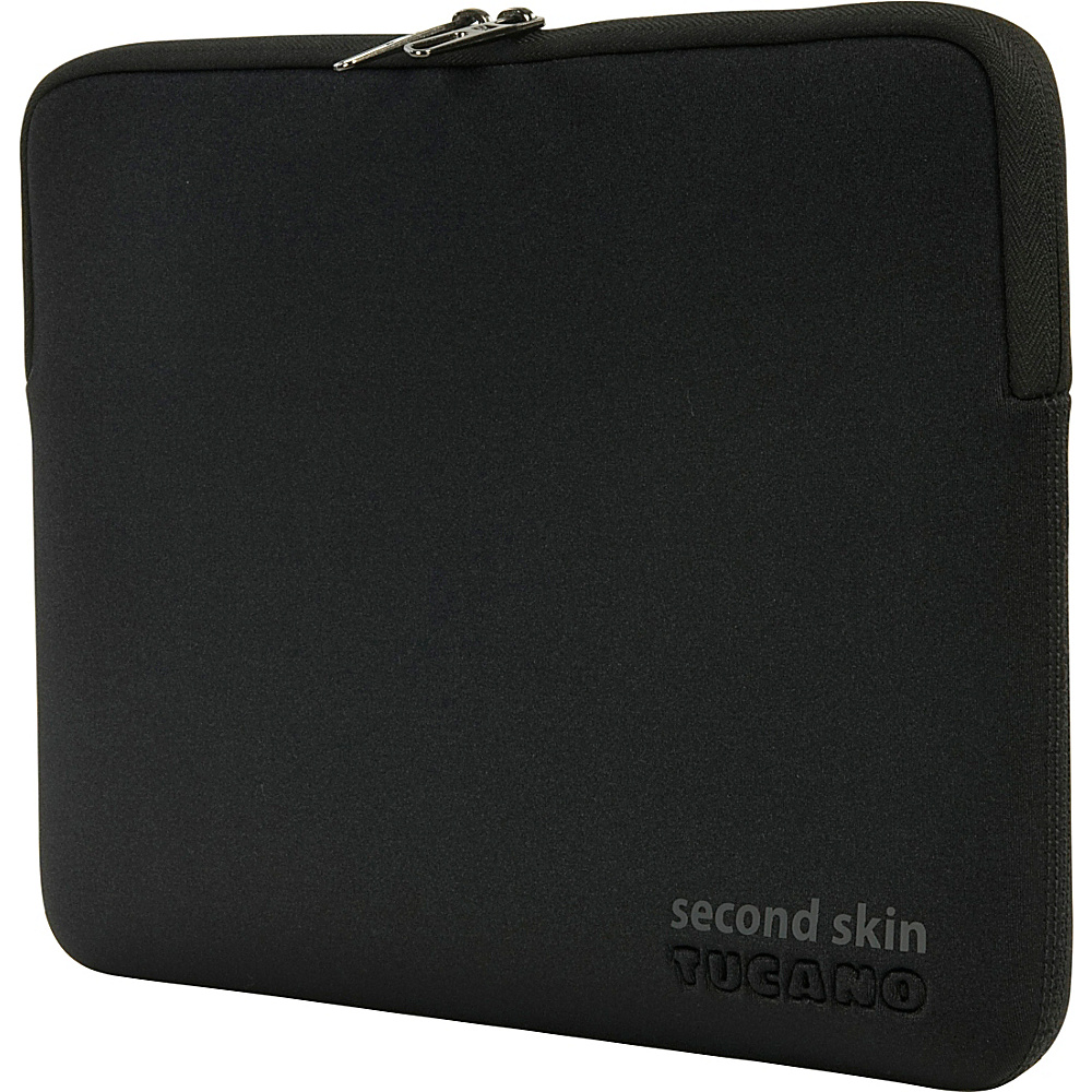 Tucano Second Skin Elements For MacBook Pro 13 Black Tucano Laptop Sleeves