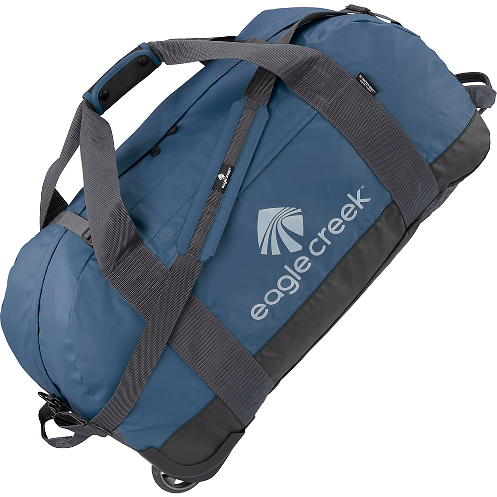 Eagle Creek No Matter What Flashpoint Rolling Duffel L Slate Blue Eagle Creek Rolling Duffels