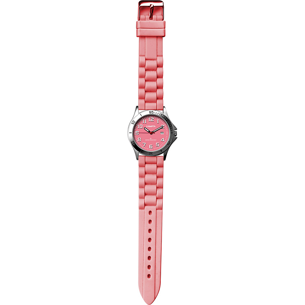 Dakota Watch Company Color E.L. Pink Dakota Watch Company Watches