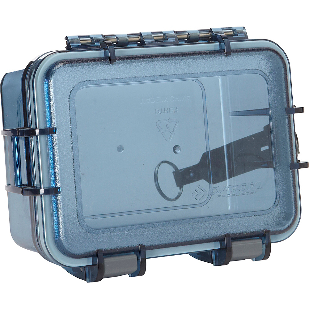 Outdoor Products Watertight Box Small Dress Blue Outdoor Products Electronic Accessories
