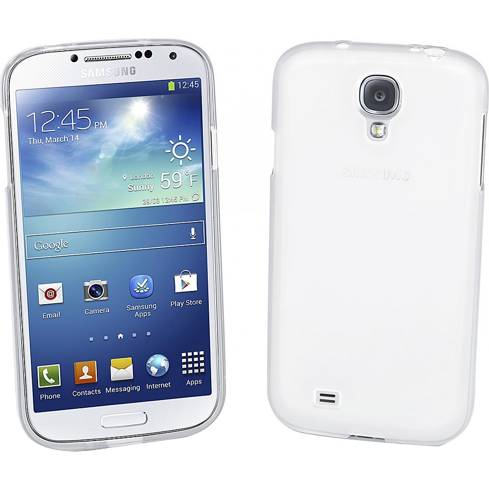 Devicewear Haven Samsung Galaxy S4 ProtectiveCase White Devicewear Electronic Cases