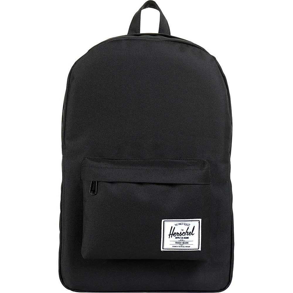 Herschel Supply Co. Classic Backpack Black Herschel Supply Co. Everyday Backpacks