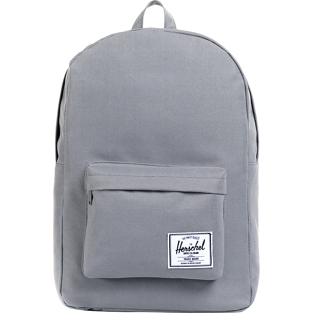 Herschel Supply Co. Classic Backpack Grey Herschel Supply Co. Everyday Backpacks