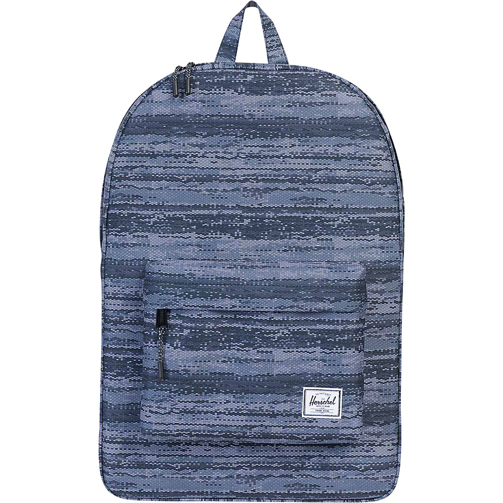 Herschel Supply Co. Classic Backpack White Noise Herschel Supply Co. School Day Hiking Backpacks