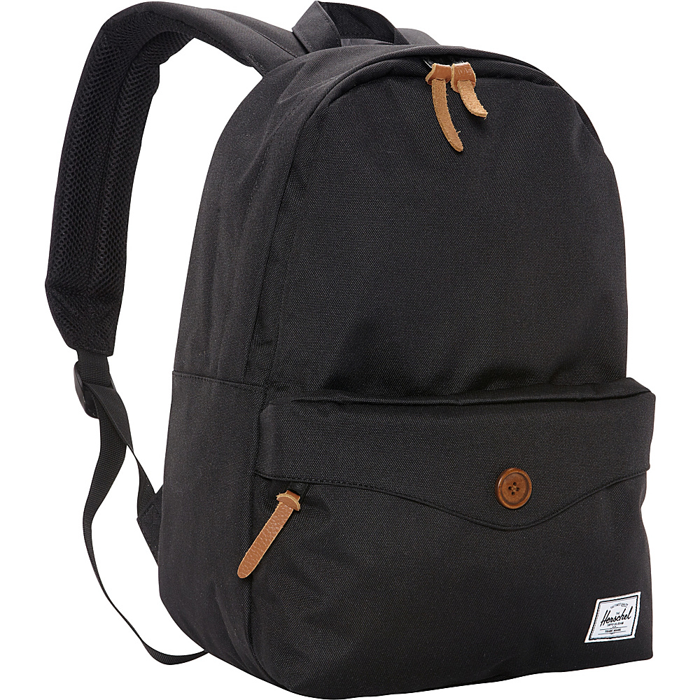 Herschel Supply Co. Sydney Backpack Black Herschel Supply Co. Everyday Backpacks