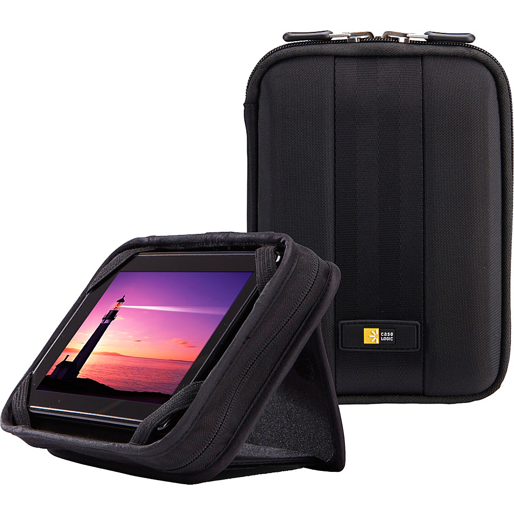 Case Logic 7 Tablet Case Black Case Logic Electronic Cases