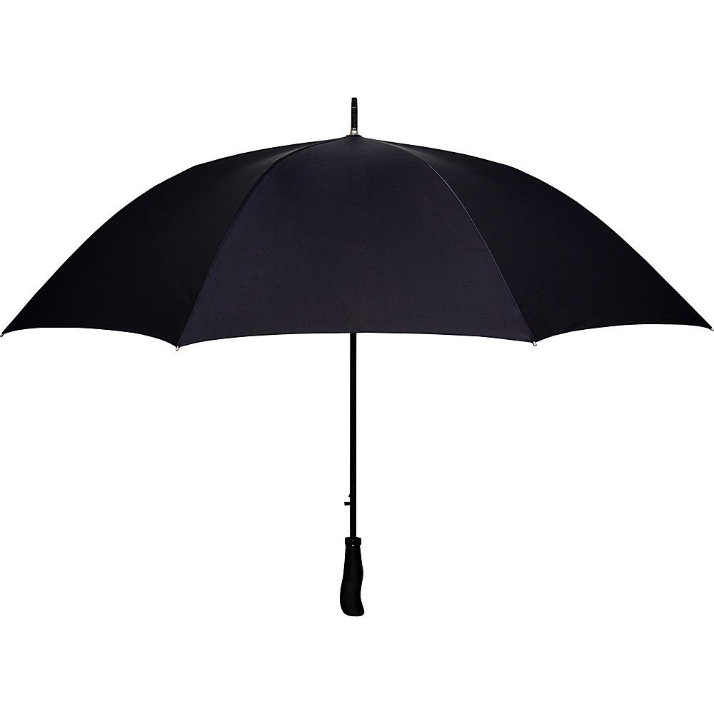 Leighton Umbrellas Typhoon black Leighton Umbrellas Umbrellas and Rain Gear