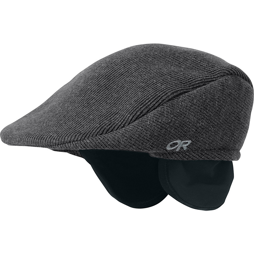 Outdoor Research Pub Cap Charcoal â L XL Outdoor Research Hats Gloves Scarves